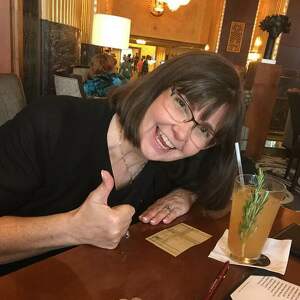 Fundraising Page: Judy Julius